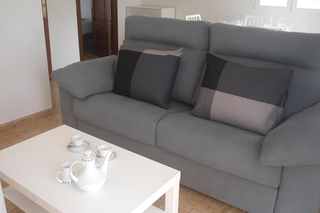 Photo of Livingroom in Logrono Historic Centre