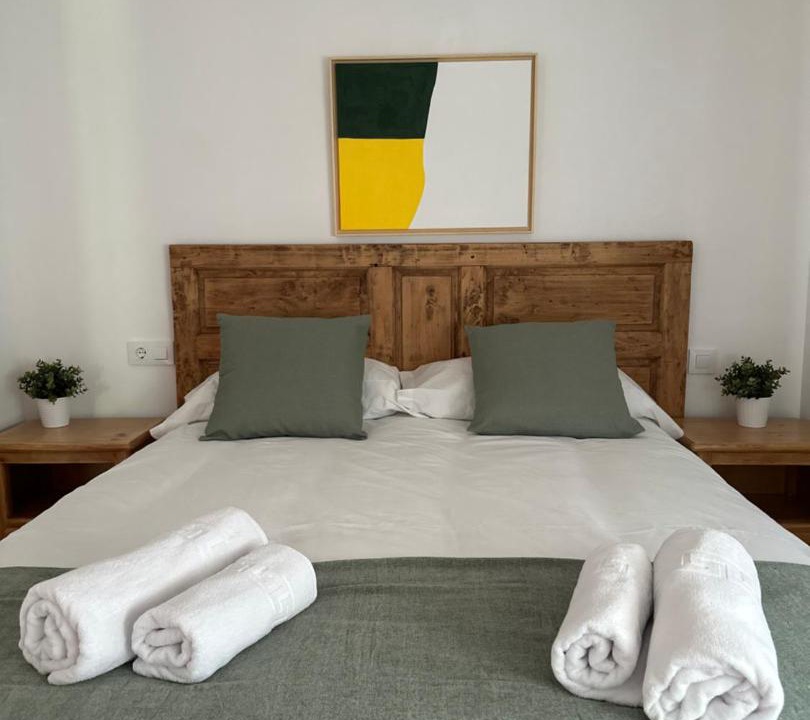 Photo of Bedroom in Brez