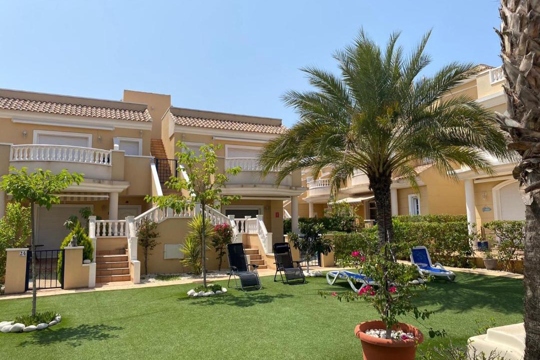 Photo of Buildings in San Fulgencio