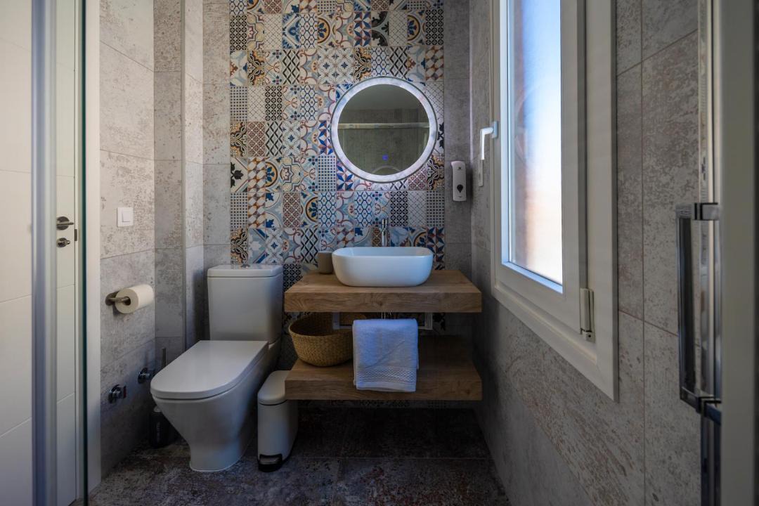 Photo of Bathroom in El Burgo de Osma