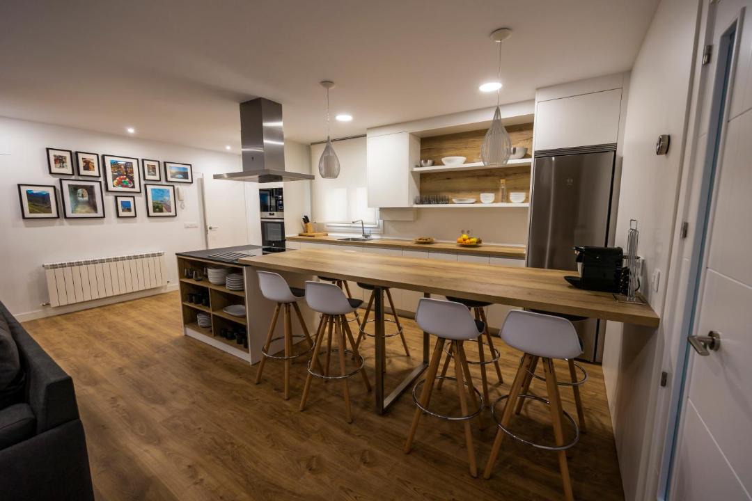 Photo of Kitchen in El Burgo de Osma
