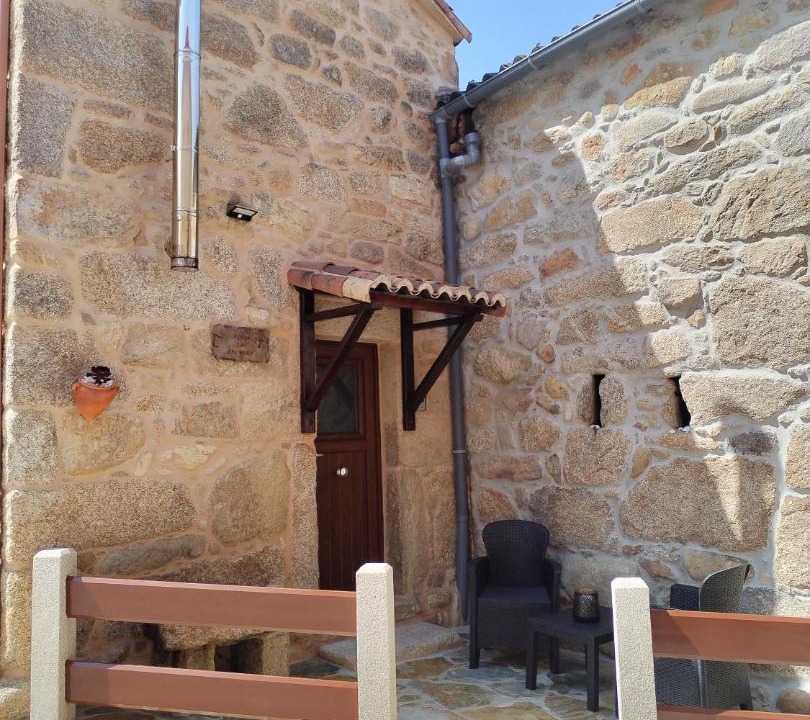 Photo of Buildings in Carnota