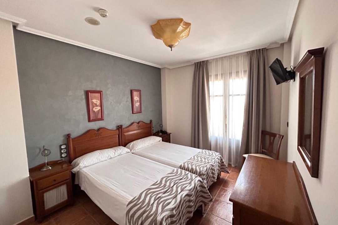 Photo of Bedroom in Valdepenas
