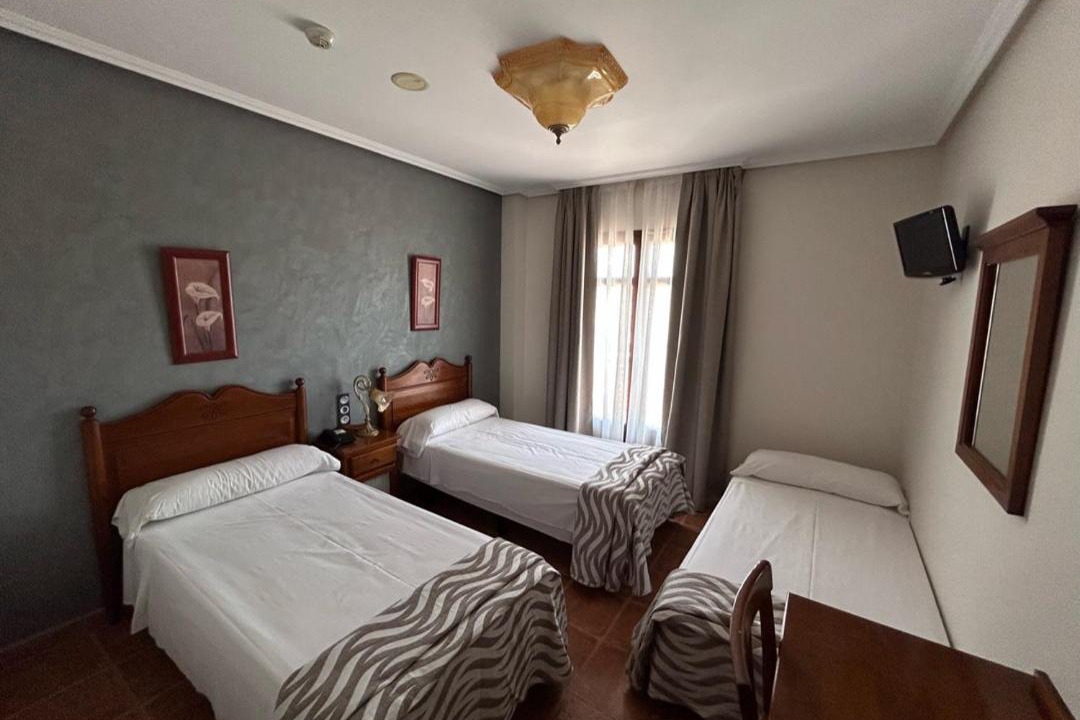 Photo of Bedroom in Valdepenas