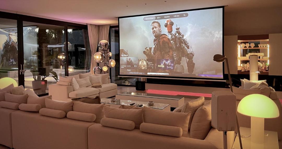 Photo of Livingroom in Sant Josep de sa Talaia