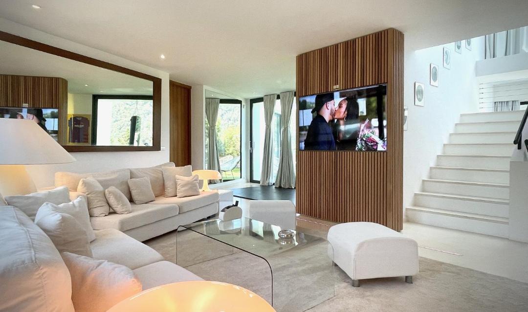 Photo of Livingroom in Sant Josep de sa Talaia