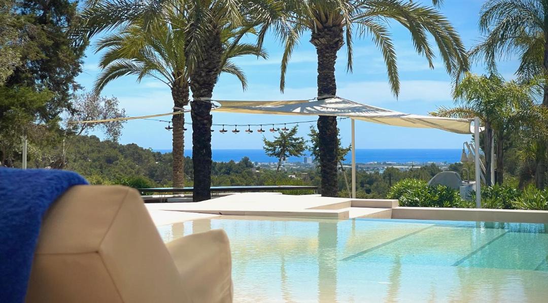 Photo of Patio Balcony in Sant Josep de sa Talaia