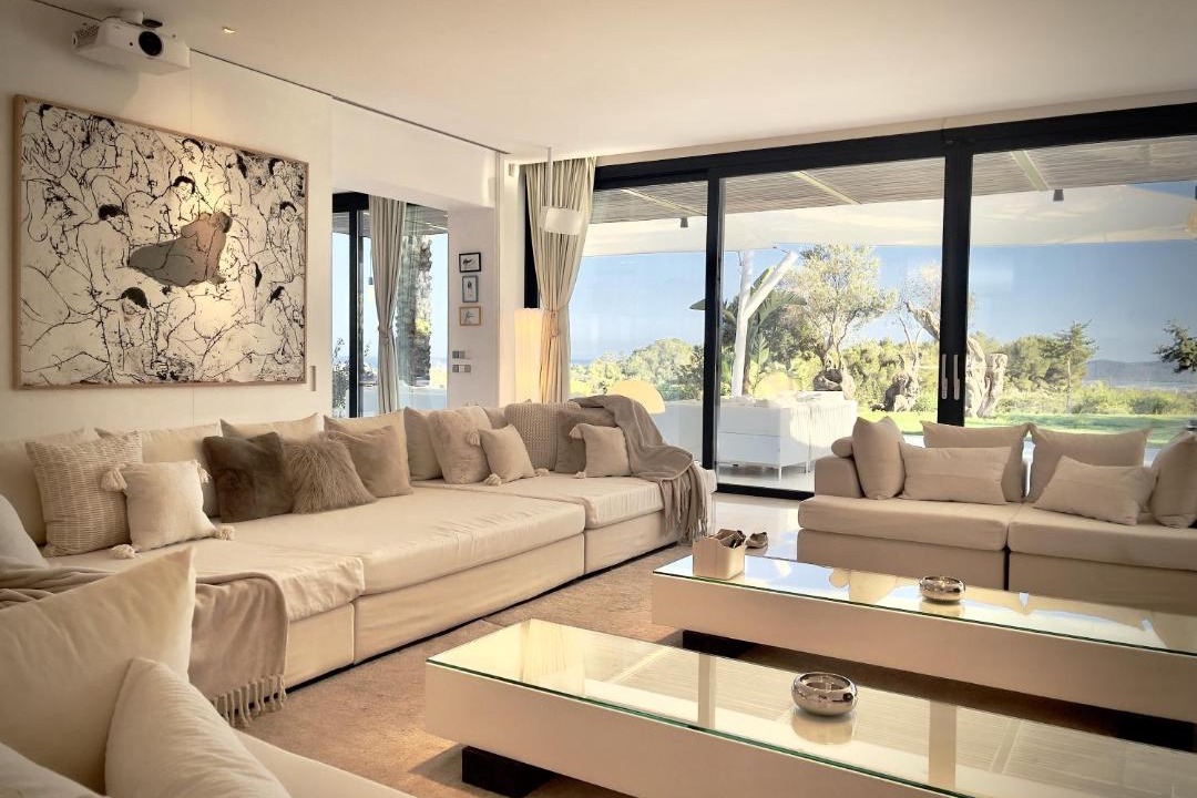 Photo of Livingroom in Sant Josep de sa Talaia