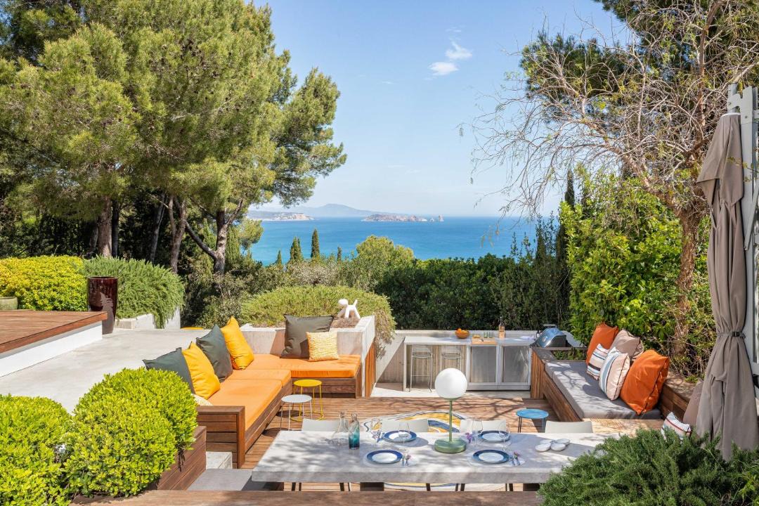 Photo of Patio Balcony in Begur