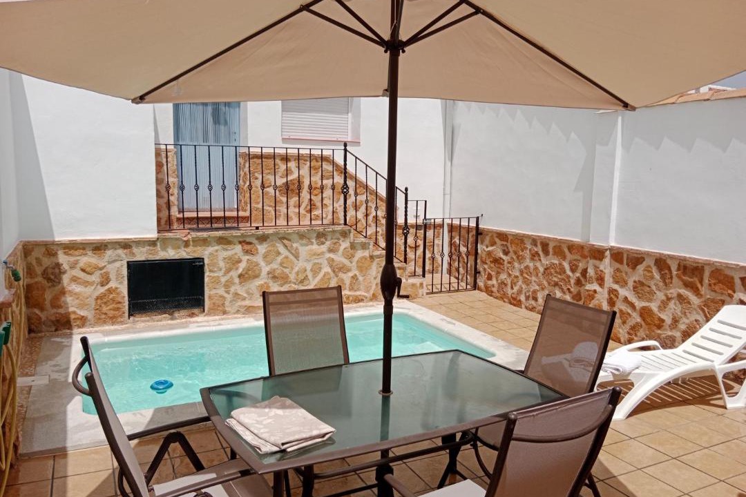 Photo of Patio Balcony in Santa Elena