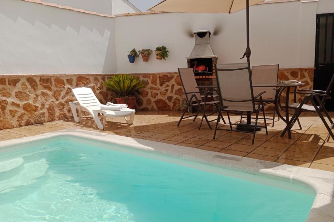 Photo of Patio Balcony in Santa Elena