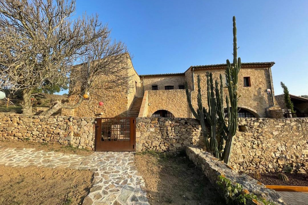 Photo of Buildings in Capmany