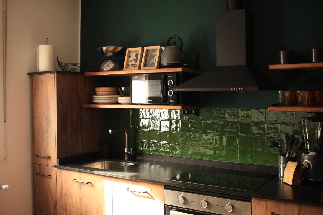 Photo of Kitchen in Leon