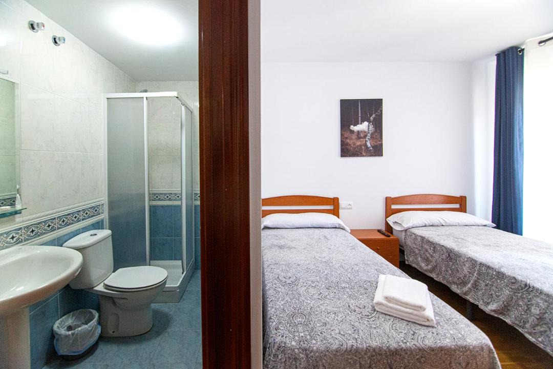 Photo of Bathroom in Arriondas