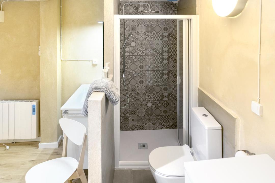 Photo of Bathroom in Barbastro