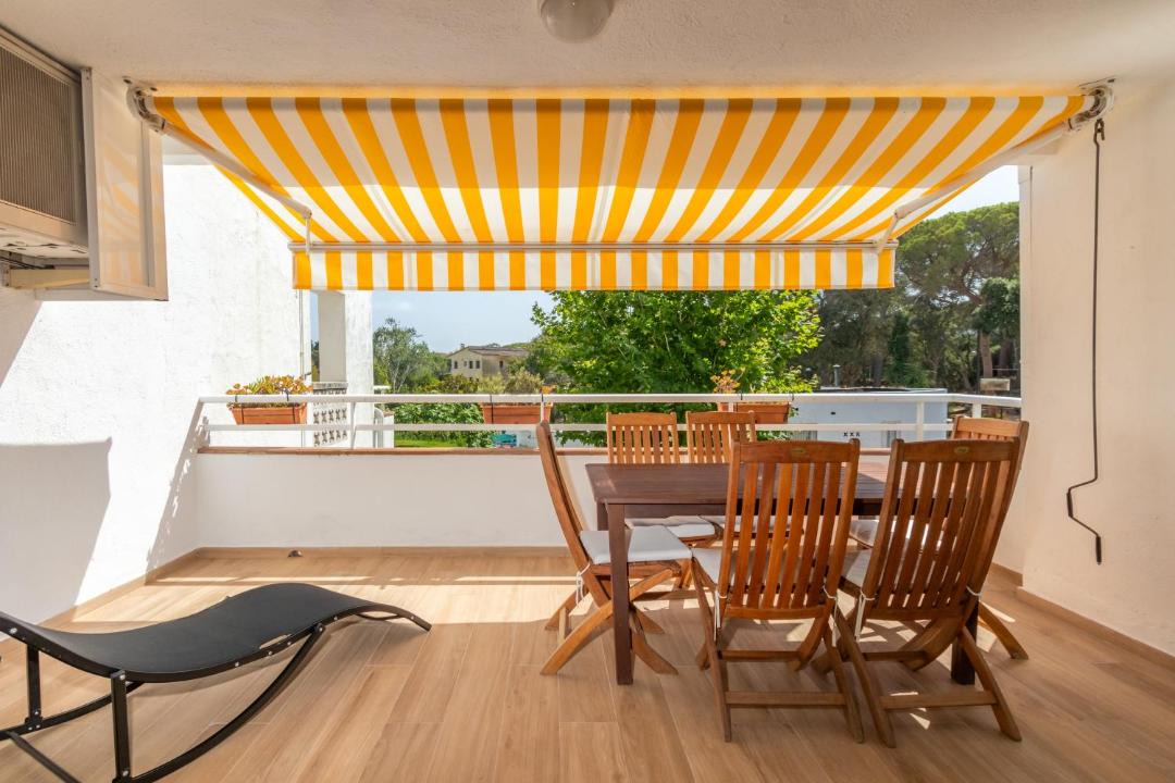 Photo of Patio Balcony in Platja d'Aro
