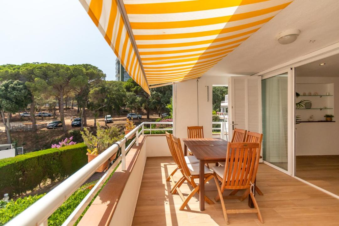 Photo of Patio Balcony in Platja d'Aro