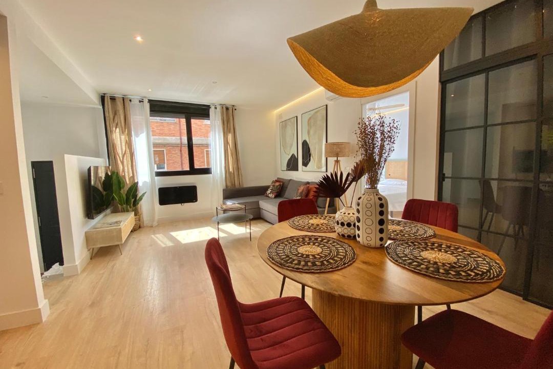 Photo of Livingroom in Segovia