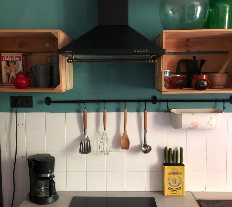 Photo of Kitchen in Ceide y Orrios