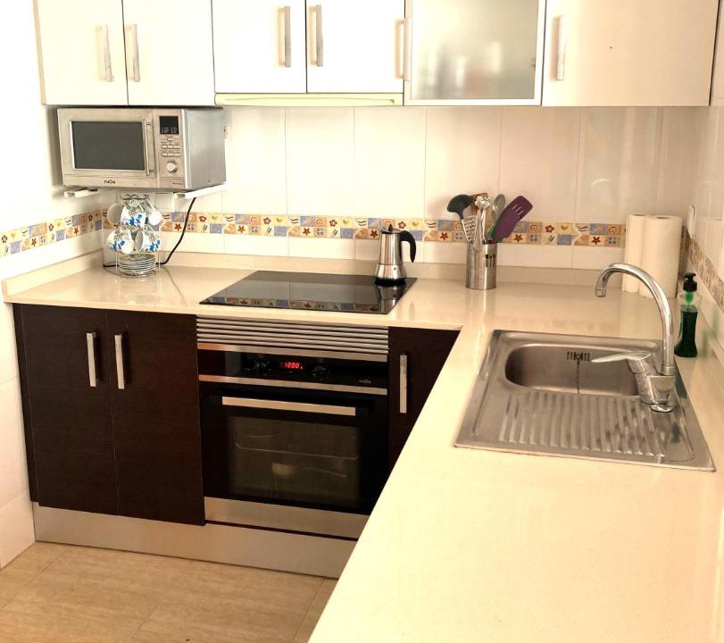 Photo of Kitchen in San Juan de los Terreros