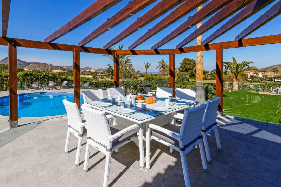 Photo of Patio Balcony in Diputacion de Rincon de San Gines