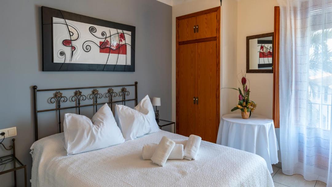 Photo of Bedroom in Vilafames