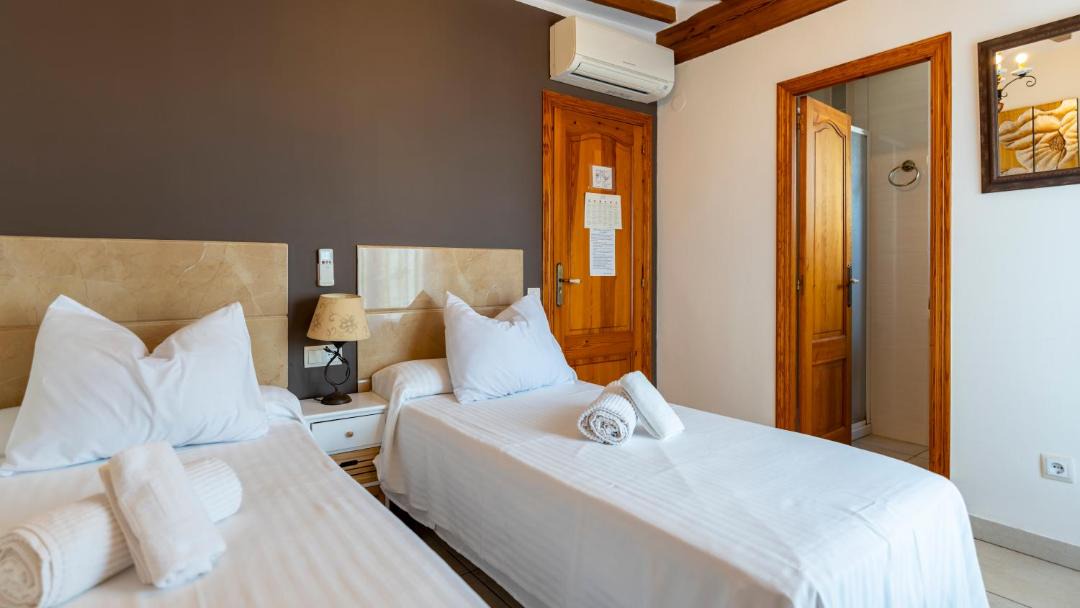 Photo of Bedroom in Vilafames