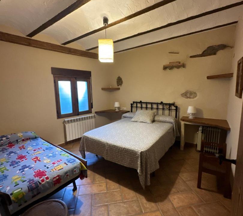 Photo of Bedroom in Orcera