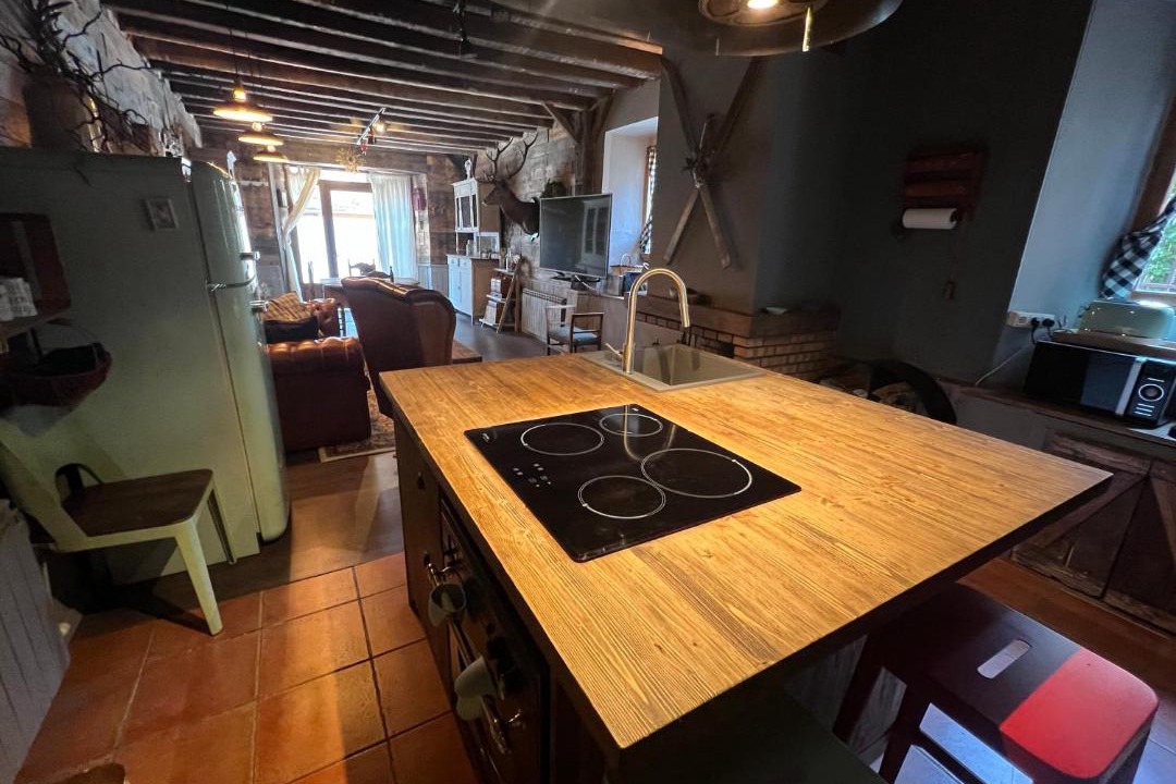 Photo of Kitchen in Llivia