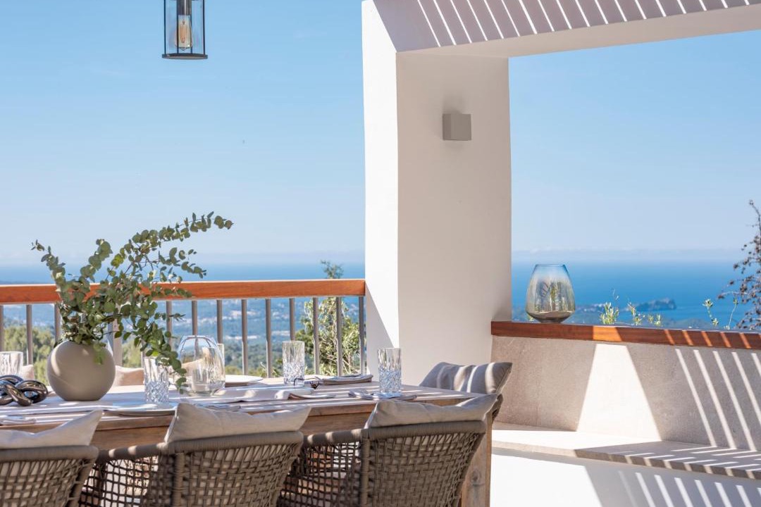 Photo of Patio Balcony in Galilea