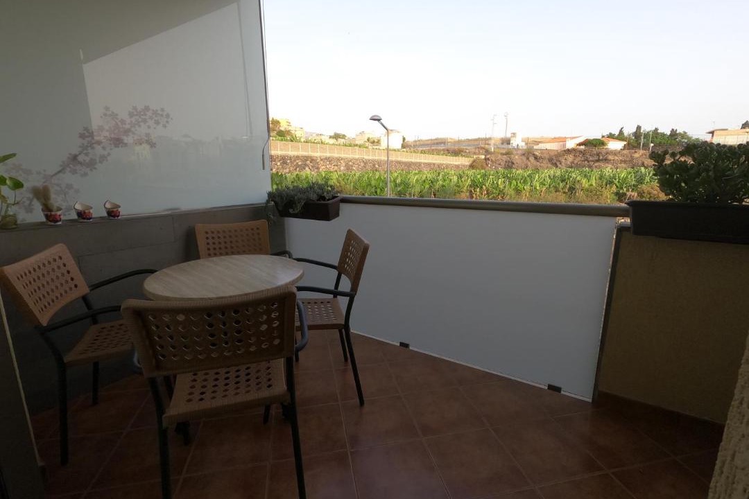 Photo of Patio Balcony in Alcala