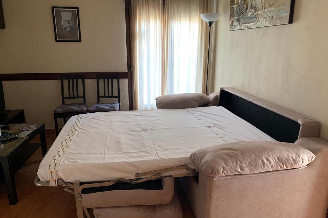 Photo of Bedroom in Aldeanueva del Camino