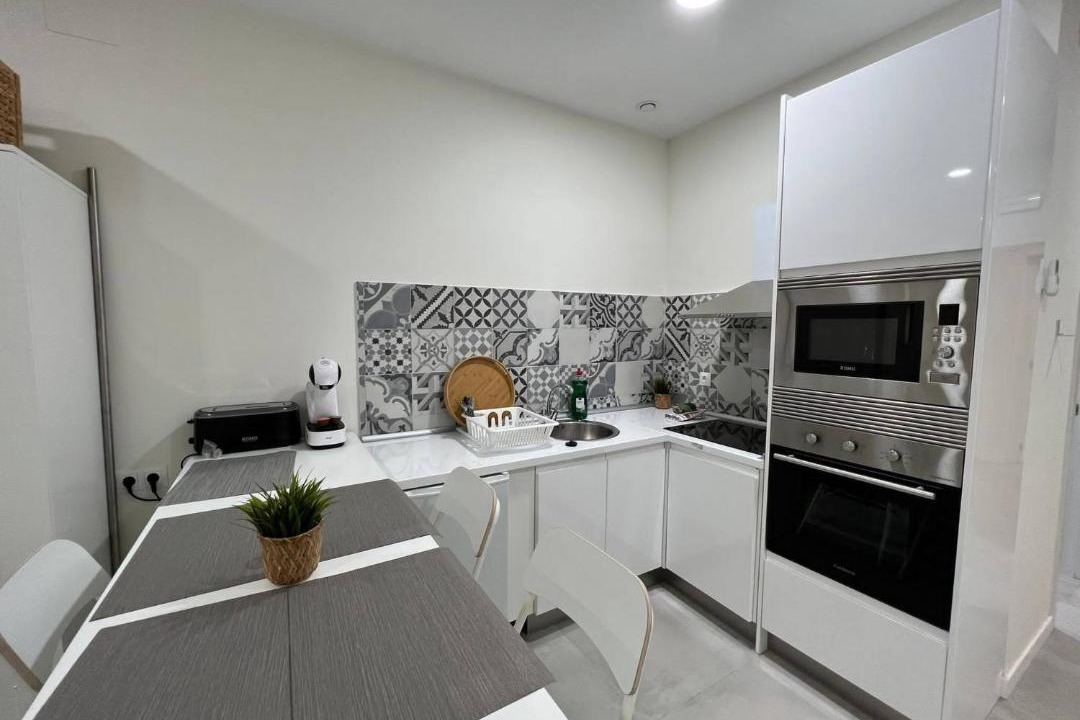 Photo of Kitchen in La Trinidad
