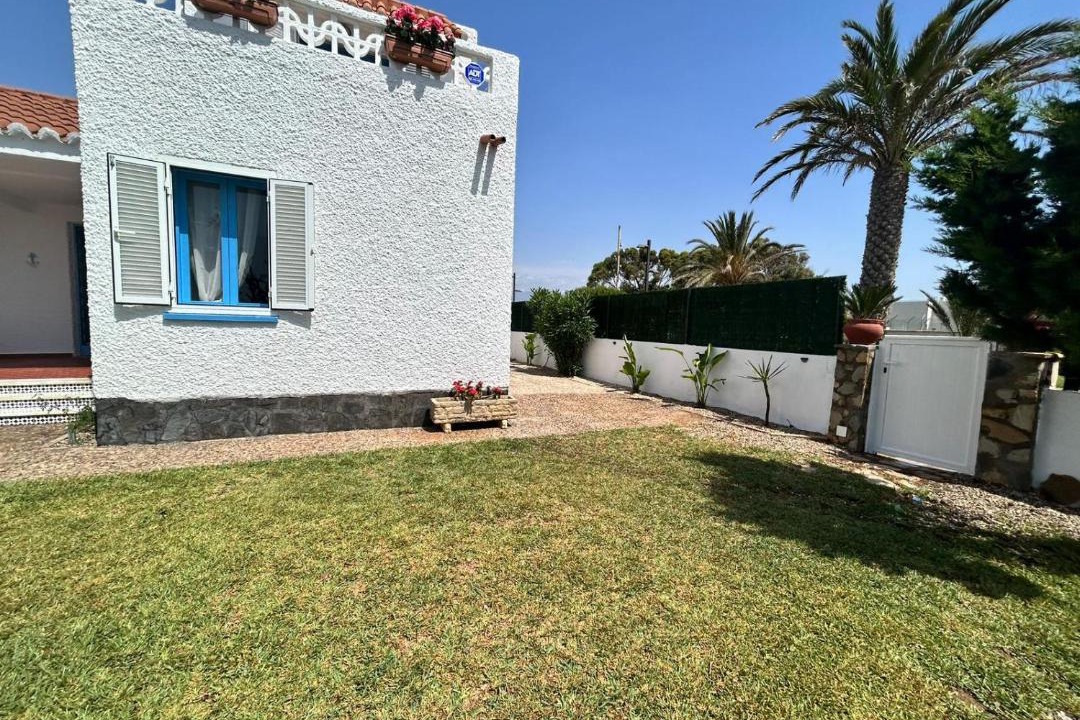 Photo of Buildings in Roquetas de Mar