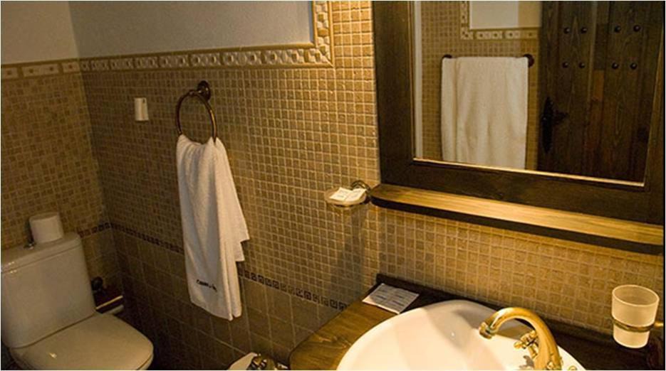 Photo of Bathroom in Gafares