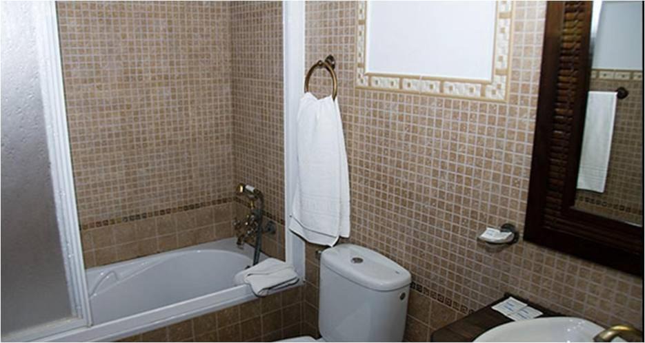 Photo of Bathroom in Gafares
