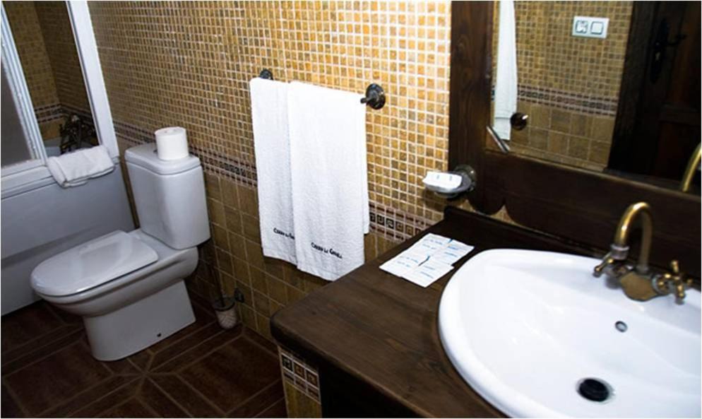 Photo of Bathroom in Gafares