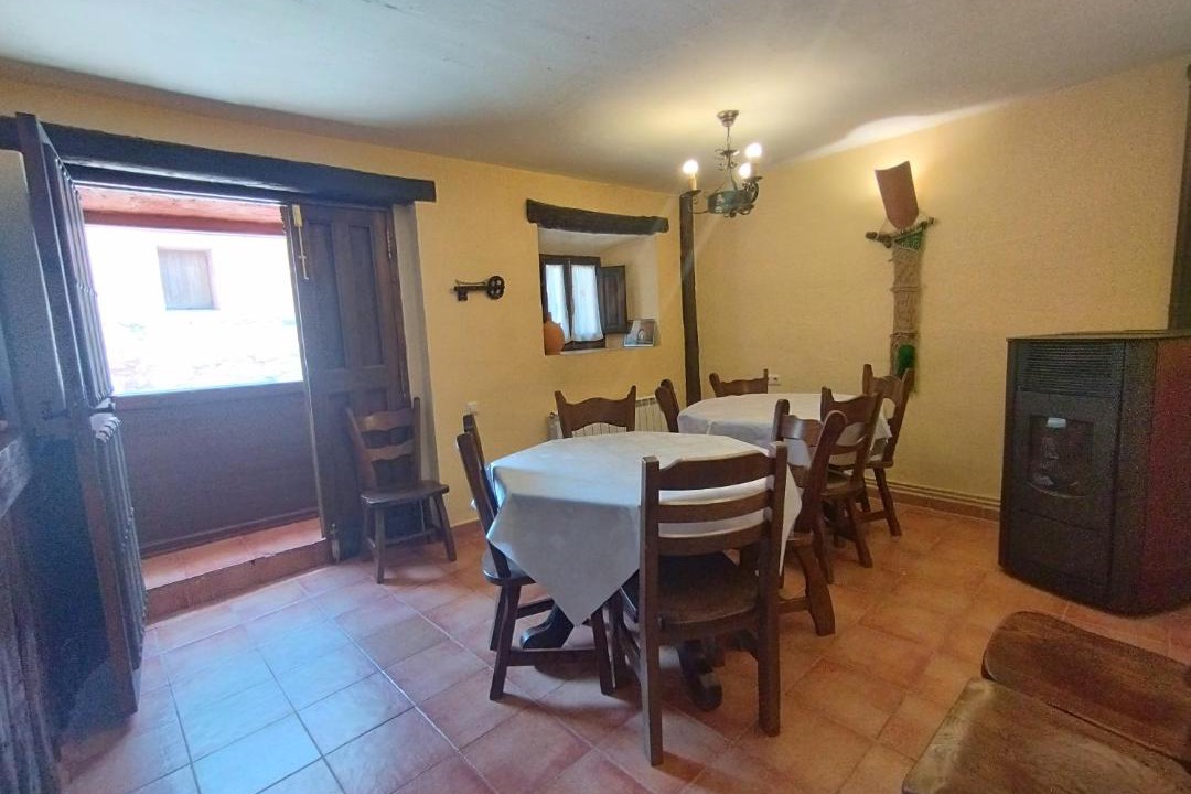 Photo of Livingroom in Albendiego