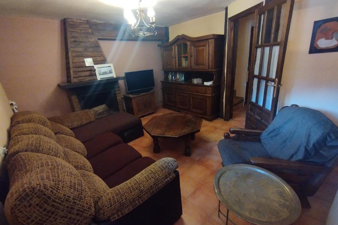Photo of Livingroom in Albendiego