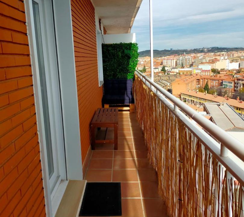 Photo of Patio Balcony in Santa Olaja de la Ribera