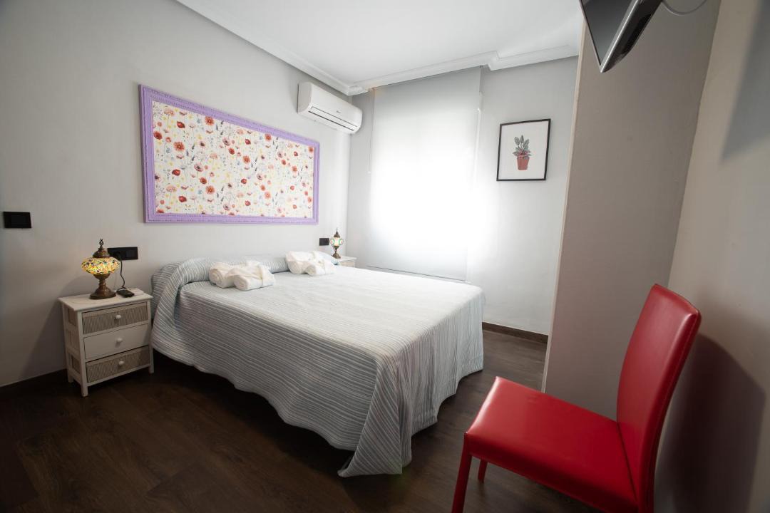 Photo of Bedroom in Plasencia