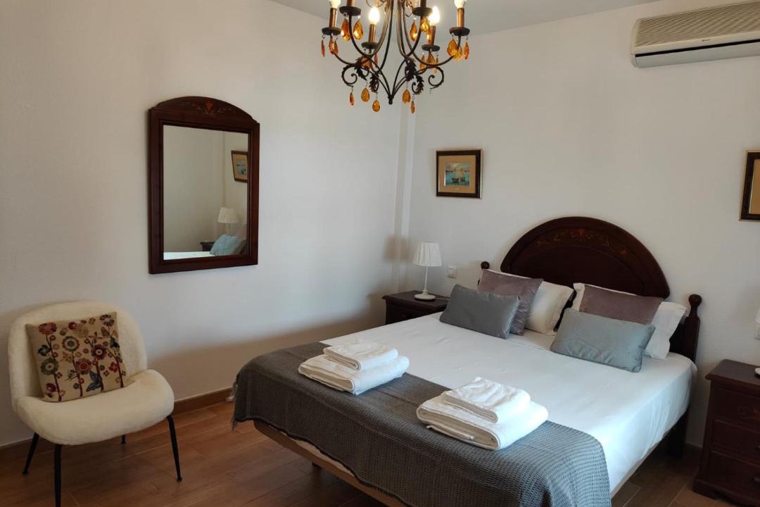 Photo of Bedroom in Jarandilla de la Vera