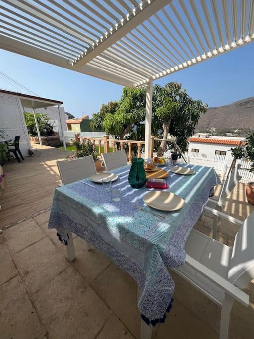 Photo of Patio Balcony in San Sebastian de la Gomera
