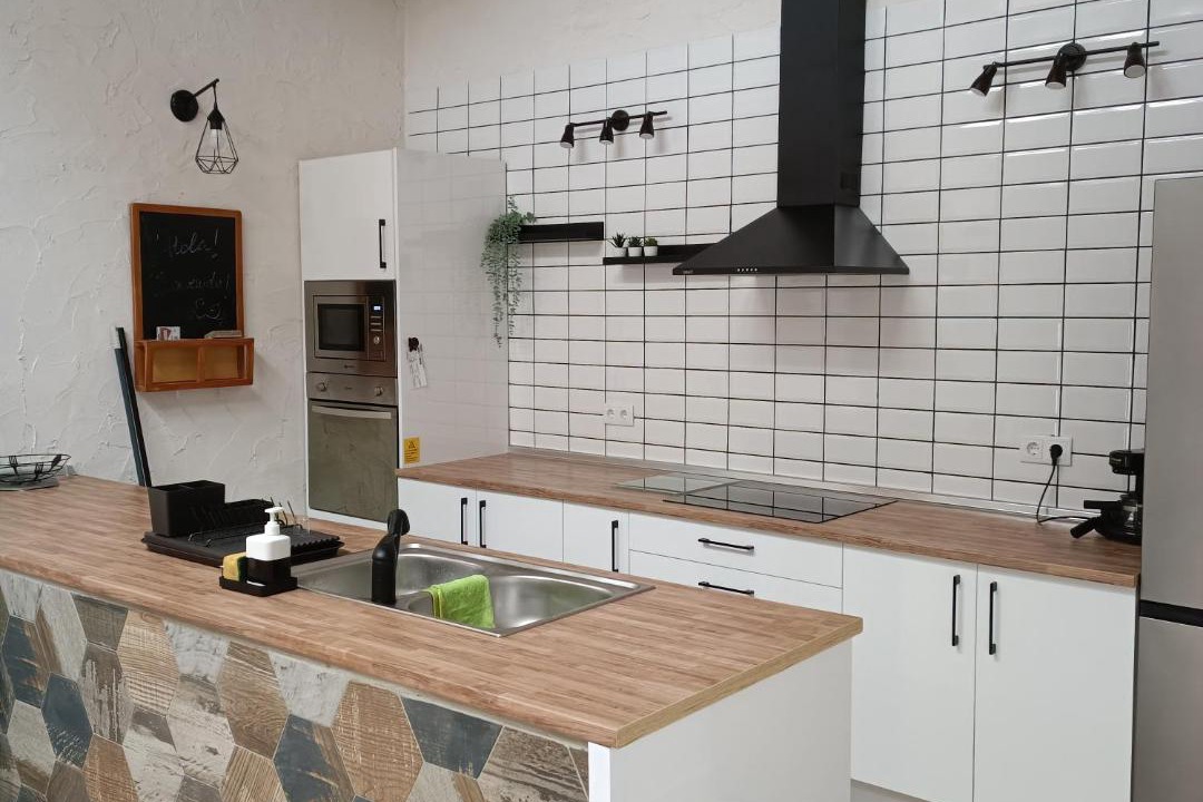Photo of Kitchen in Sardon de los Frailes