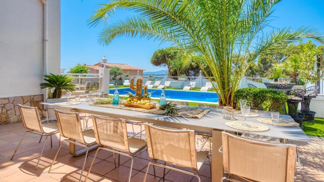 Photo of Patio Balcony in Lloret de Mar