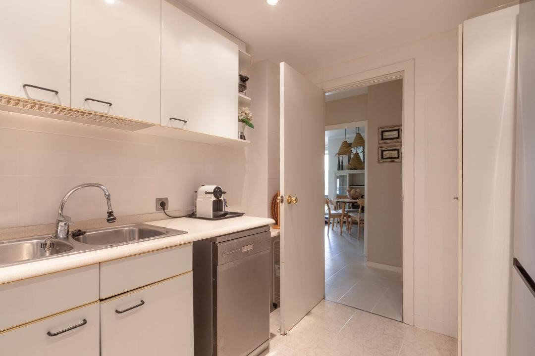 Photo of Kitchen in Tamariu