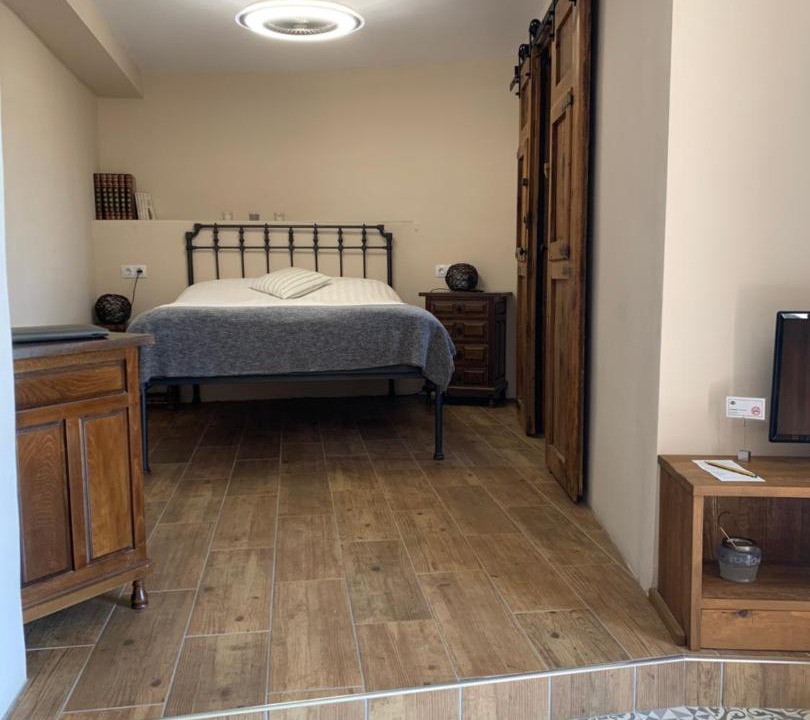 Photo of Bedroom in La Pardina