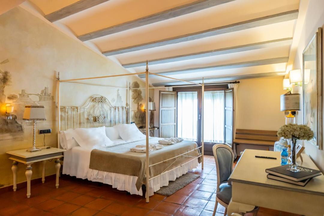 Photo of Bedroom in Old Town Baeza