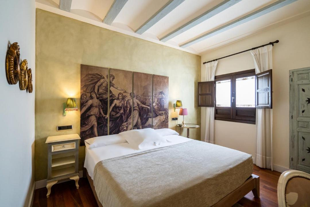 Photo of Bedroom in Old Town Baeza