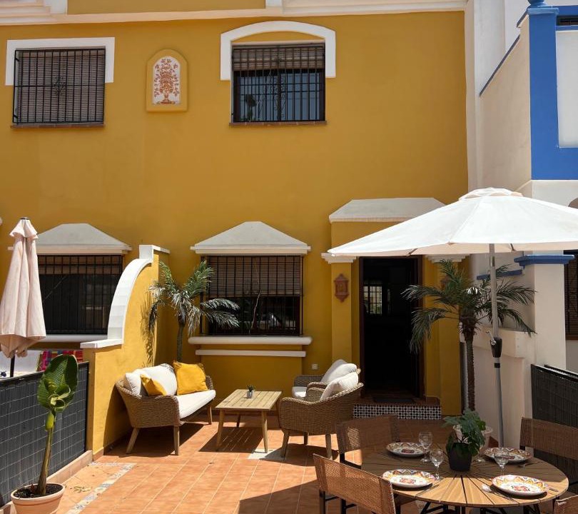 Photo of Patio Balcony in Roda